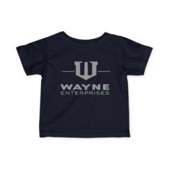 Wayne Enterprises - Toddler T-Shirt – Junior Executive of Gotham City - Image 5
