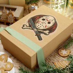 Camp Slasher - Indoor Sticker – Stick with Scary Style - Image 24