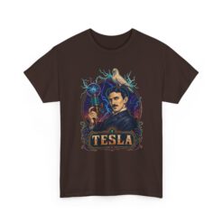 Tesla Strikes Again - Unisex T-Shirt – Science, Sass & Static - Image 14