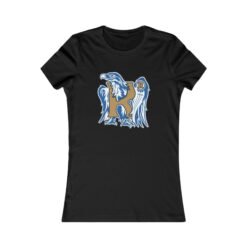 House of Eagle - Women’s Cotton T-Shirt – Wear Your Wisdom - Image 10