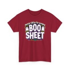 This Is Some Boo Sheet - Unisex T-Shirt – Ghostly Sass Activated - Image 21