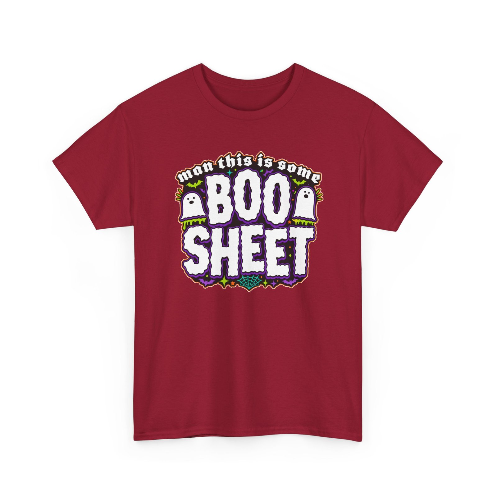This Is Some Boo Sheet - Unisex T-Shirt – Ghostly Sass Activated - Image 21
