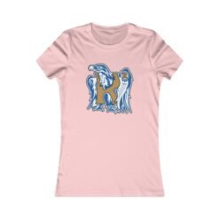 House of Eagle - Women’s Cotton T-Shirt – Wear Your Wisdom - Image 9