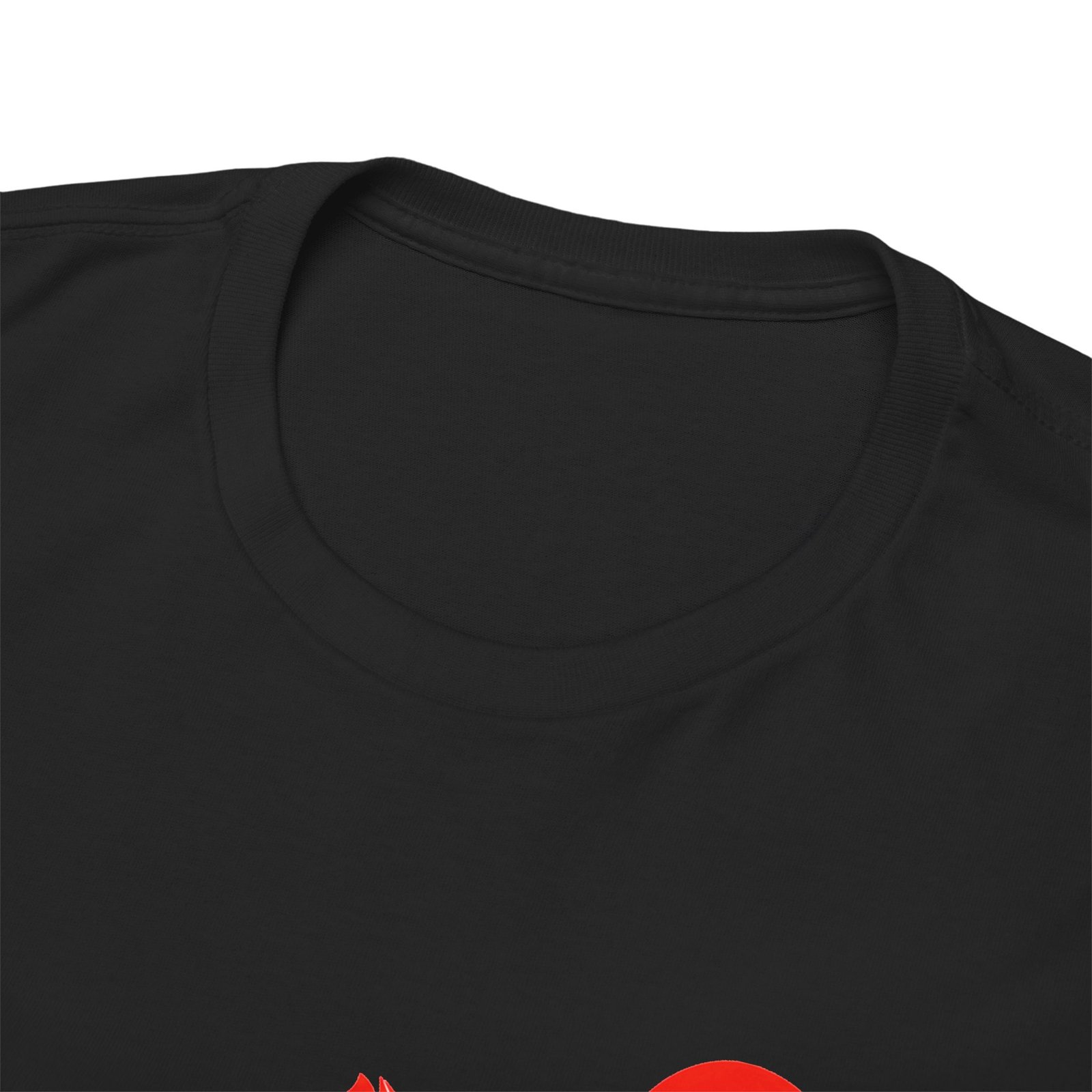 No Clowns, No Red Balloons – Unisex T-Shirt – Absolutely Not - Image 5