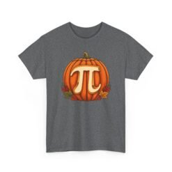 Pumpkin Pi - Unisex T-Shirt – Where Spooky Meets Nerdy - Image 15