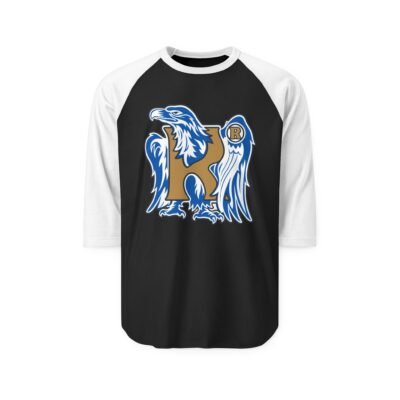 House of Eagle - Unisex Raglan T-Shirt – Style That Soars