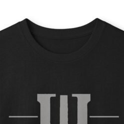 Alternative view of Wayne Enterprises – Unisex Long Sleeve T-Shirt – Corporate Cool from Gotham City