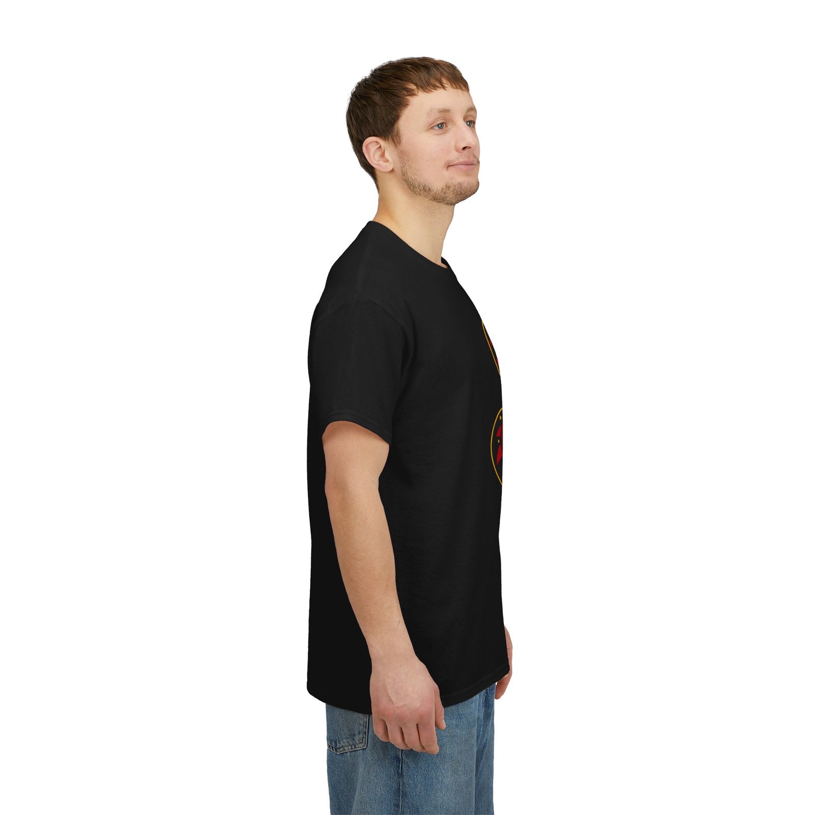 Striking Cobra – Unisex T-Shirt – Strike Fast, Stand Strong - Image 14