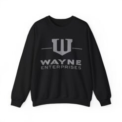 Wayne Enterprises – Unisex Sweatshirt – Corporate Cool from Gotham City