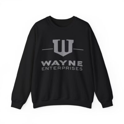 Wayne Enterprises – Unisex Sweatshirt – Corporate Cool from Gotham City