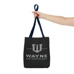 Wayne Enterprises - Tote Bag – Corporate Gear from Gotham City - Image 19