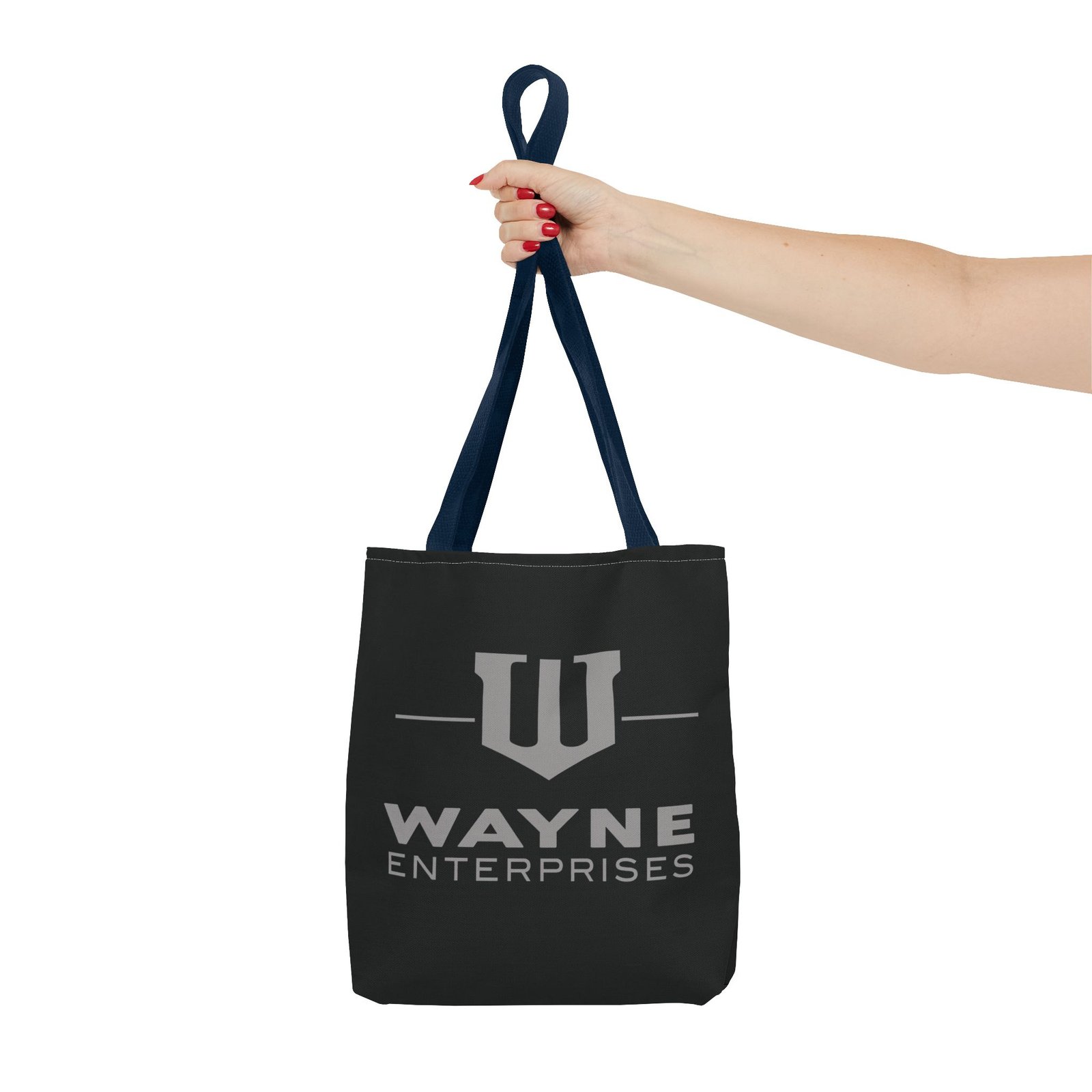 Wayne Enterprises - Tote Bag – Corporate Gear from Gotham City - Image 19