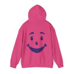 Kool-Aid Man Face - Unisex Hoodie – Ohhh Yeahhh - Image 22