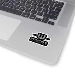 Wayne Enterprises - Indoor Sticker – Bring a Little Gotham to Your Gear - Image 8