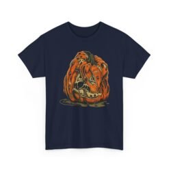 Rotten Jack O’Lantern - Unisex T-Shirt – Decay with Style - Image 15
