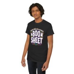 This Is Some Boo Sheet - Unisex T-Shirt – Ghostly Sass Activated - Image 7