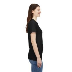 Brain Burger - Unisex T-Shirt – Midnight Zombie Feast - Image 16