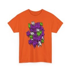 HA HA HA - Unisex T-Shirt – Joker Madness - Image 26