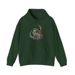 Dancing Baby Xenomorph - Unisex Hoodie - Image 14