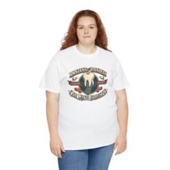 Dr. King Schultz Surgeon Dentist - Unisex T-Shirt – Old-Fashioned Charm Meets Tarantino Style - Image 9