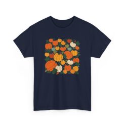 Pumpkin Patch - Unisex T-Shirt – Fall Feels in Every Stitch - Image 17