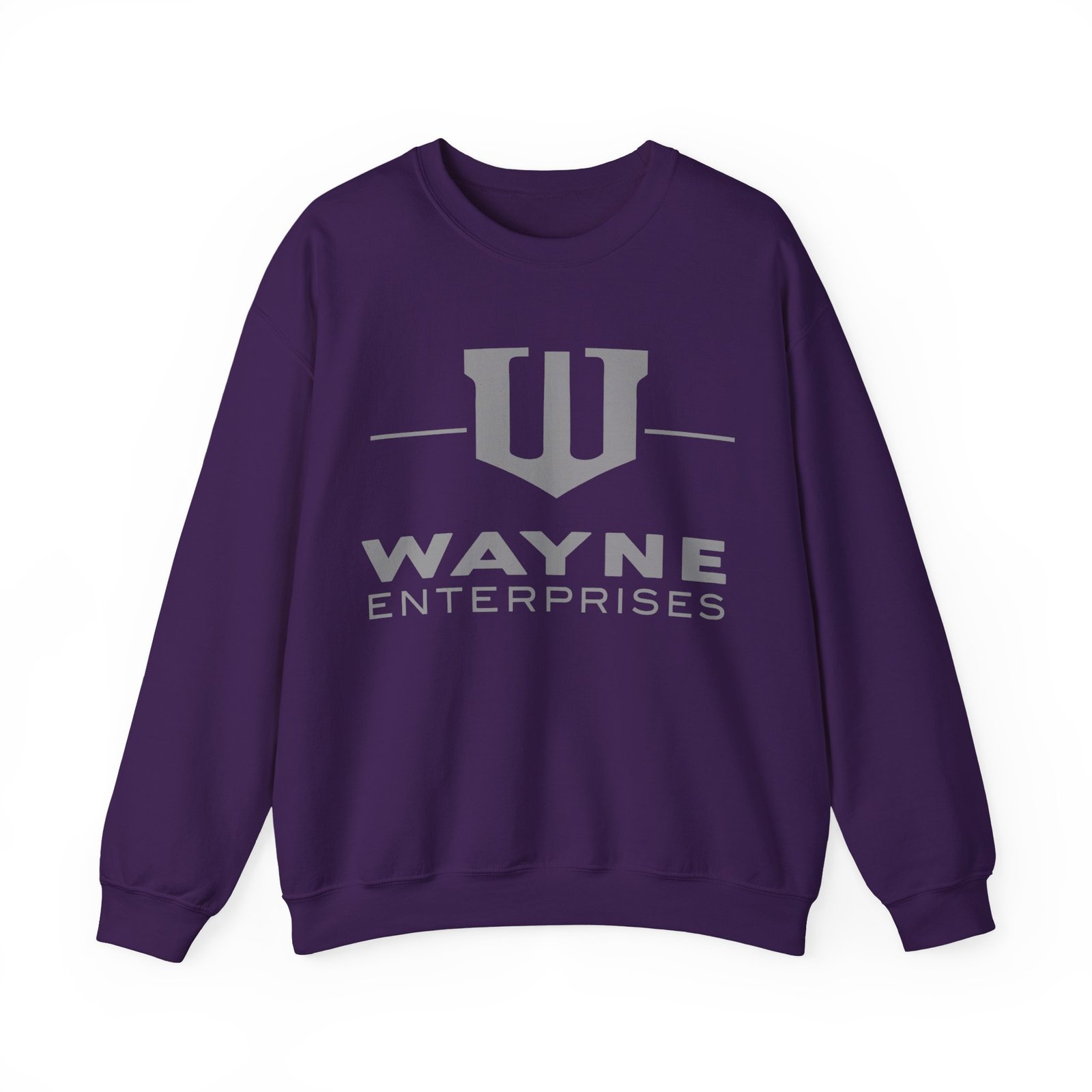Wayne Enterprises – Unisex Sweatshirt – Corporate Cool from Gotham City - Image 16
