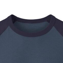Wayne Enterprises – Unisex 3/4 Sleeve Raglan T-Shirt – Corporate Cool from Gotham City - Image 7