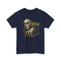 Nosferatu - Unisex T-Shirt – The Original Creature of the Night - Image 17