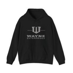 Wayne Enterprises – Unisex Hoodie – Corporate Cool from Gotham City