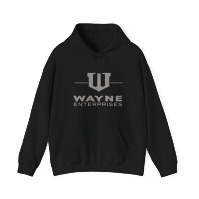 Wayne Enterprises – Unisex Hoodie – Corporate Cool from Gotham City