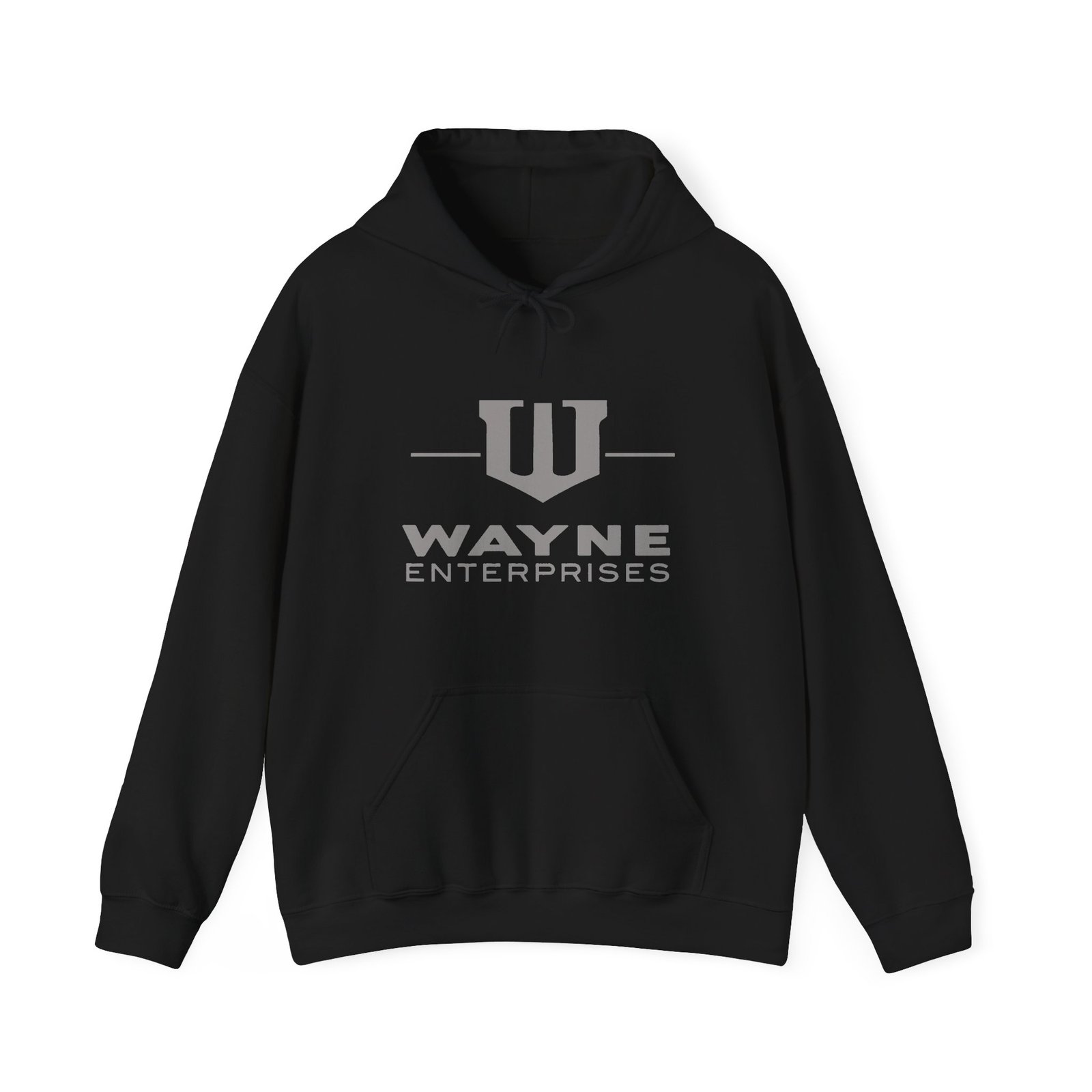 Wayne Enterprises – Unisex Hoodie – Corporate Cool from Gotham City