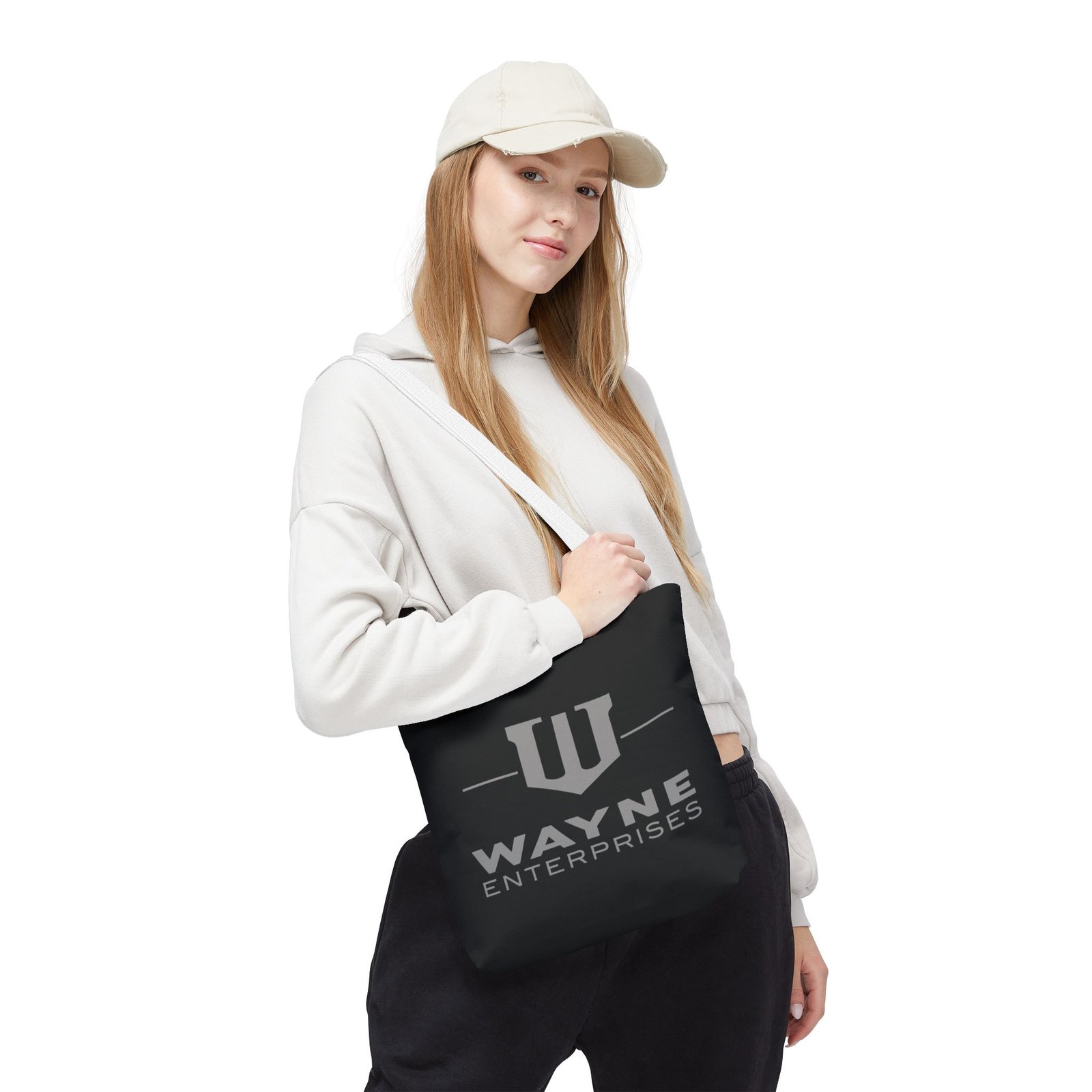 Wayne Enterprises - Tote Bag – Corporate Gear from Gotham City - Image 10