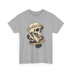 To Be or Not To Be - Unisex T-Shirt – Classic Drama, Timeless Edge - Image 23