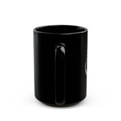 Dancing Baby Xenomorph - Black Mug - Image 11