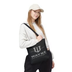 Wayne Enterprises - Tote Bag – Corporate Gear from Gotham City - Image 8