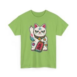 Bad Luck Cat – Unisex T-Shirt – Your Luck Just Got Worse - Image 20