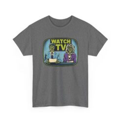 Watch TV - Unisex T-Shirt – Inspired by They Live - Image 16