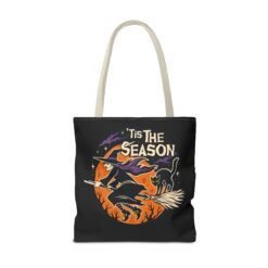 Season of the Witch Tote Bag – Enchanted & Spooky - Image 46