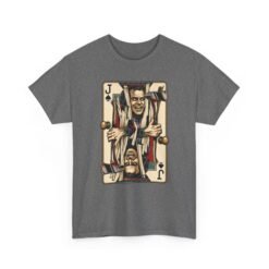 Jack of Spades - Unisex T-Shirt – Here’s Johnny Edition - Image 23