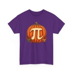 Pumpkin Pi - Unisex T-Shirt – Where Spooky Meets Nerdy - Image 19