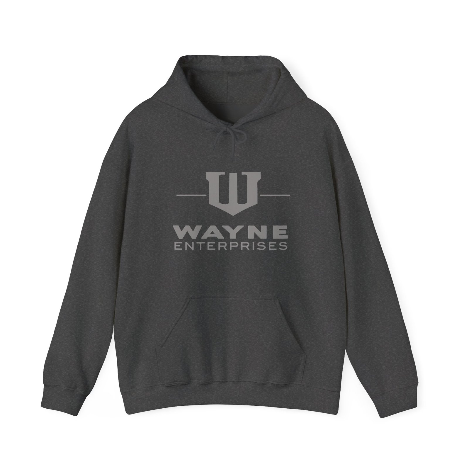 Wayne Enterprises – Unisex Hoodie – Corporate Cool from Gotham City - Image 17