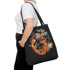 Season of the Witch Tote Bag – Enchanted & Spooky - Image 12
