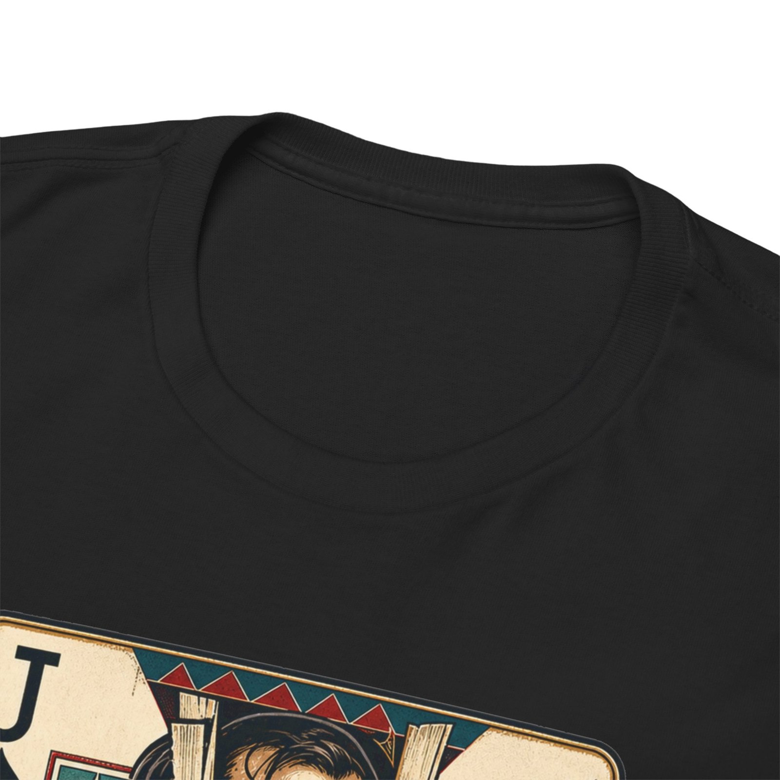 Jack of Spades - Unisex T-Shirt – Here’s Johnny Edition - Image 4