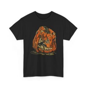 Rotten Jack O’Lantern - Unisex T-Shirt – Decay with Style