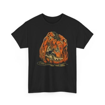 Rotten Jack O’Lantern - Unisex T-Shirt – Decay with Style