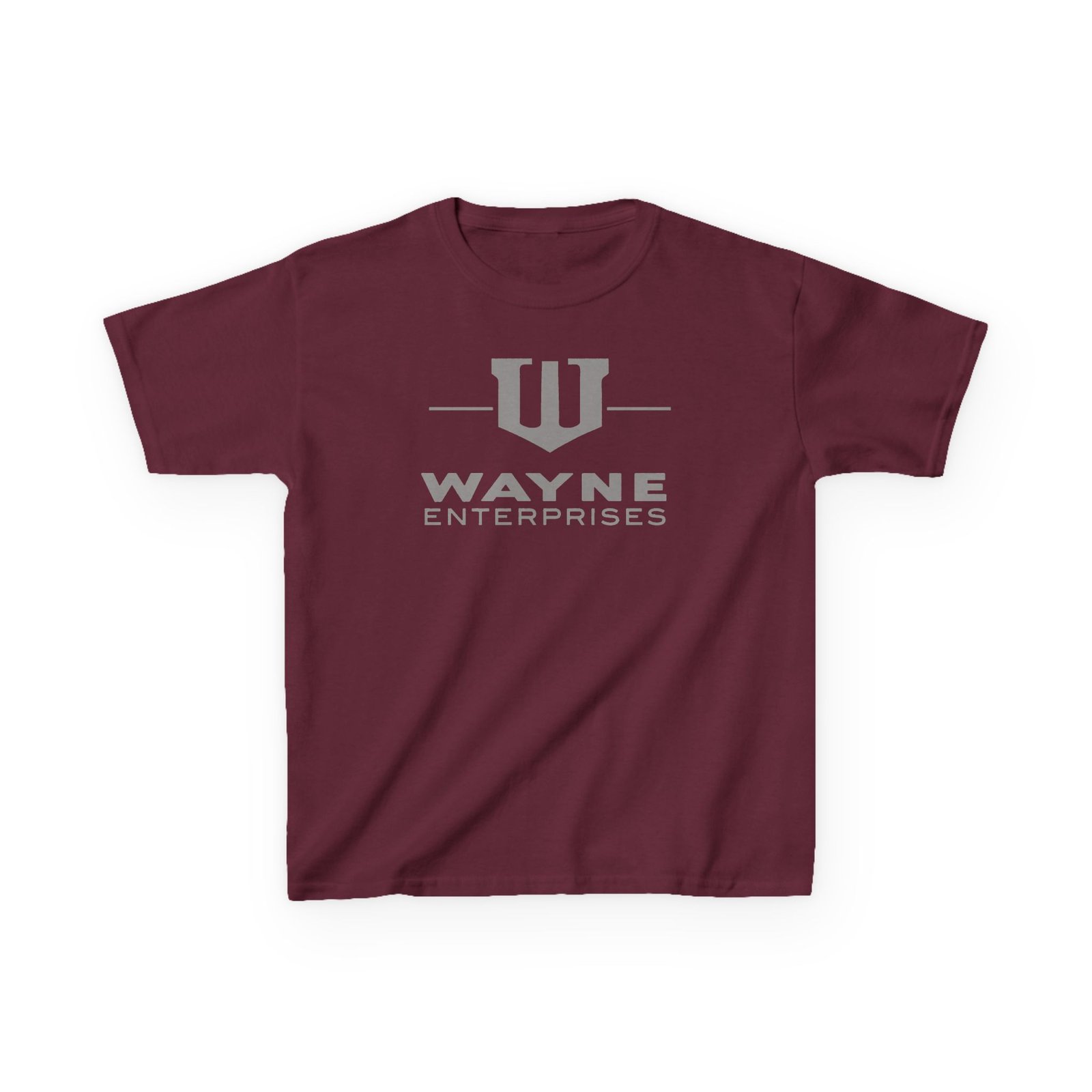 Wayne Enterprises - Kids T-Shirt – Future Executive of Gotham City - Image 5