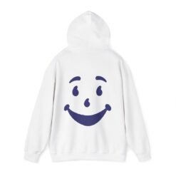 Kool-Aid Man Face - Unisex Hoodie – Ohhh Yeahhh - Image 14