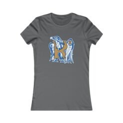 House of Eagle - Women’s Cotton T-Shirt – Wear Your Wisdom