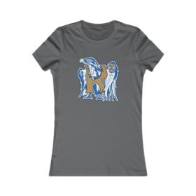 House of Eagle - Women’s Cotton T-Shirt – Wear Your Wisdom