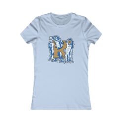 House of Eagle - Women’s Cotton T-Shirt – Wear Your Wisdom - Image 7